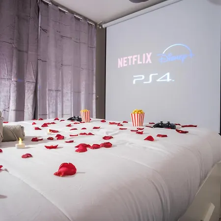 Thermal & Cinema Disneyland Paris And Terrasse Apartment *
