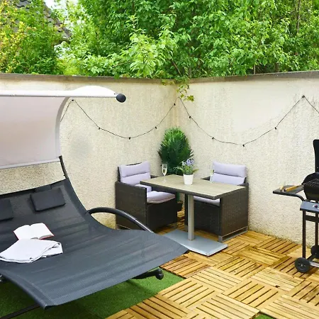 Thermal & Cinema Disneyland Paris And Terrasse Apartment