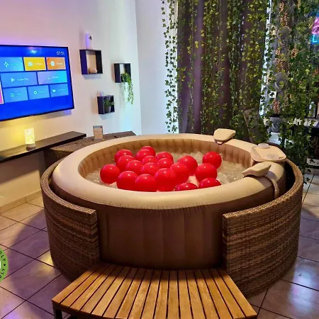 Apartment Thermal & Cinema Disneyland Paris And Terrasse *